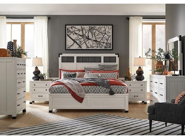 Queen Bedroom Group